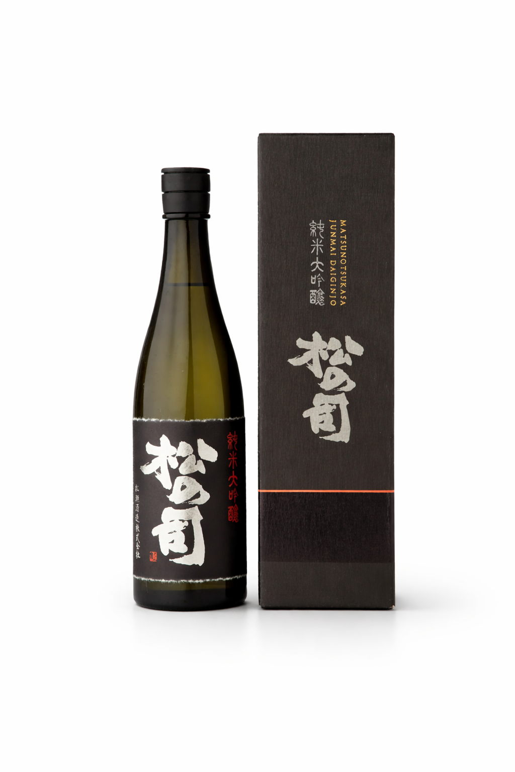 Sakè giapponese Junmai Daiginjo premium 720 ml – Matsunotsuka
