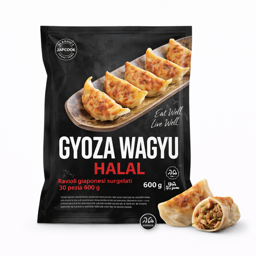 Halal Wagyu Beef Gyoza