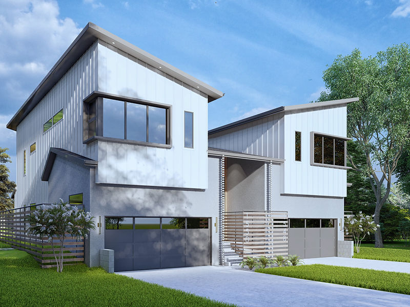 Briar Cliff Duplex