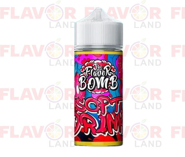 Flavor Bomb  " SOFT DRINK "