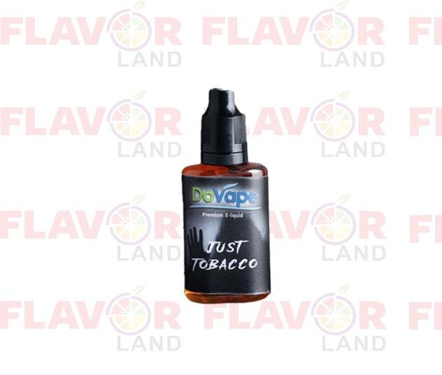 Dovape " Just Tobacco "