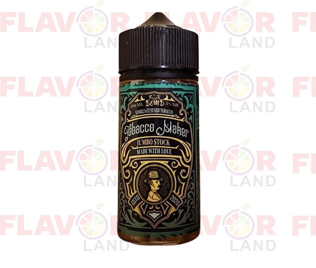Flavor Bomb  " TOBACCO MAKER "