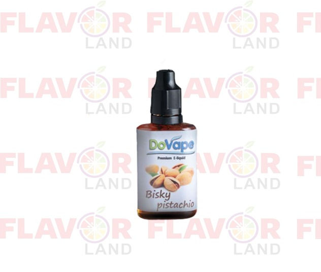 Dovape " Bisky Pistachio  "
