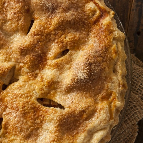 Pie Crust Flavor