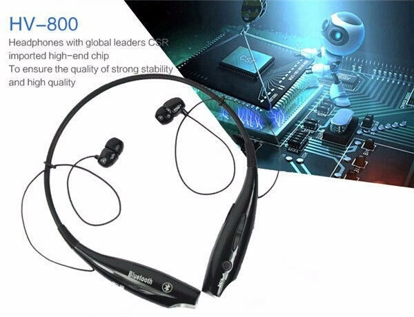 Miniatura: Bluetooth inalámbrico HV800