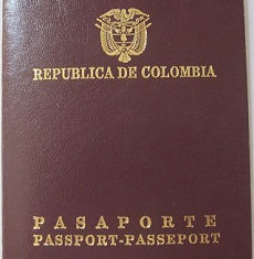 ¿Es el pasaporte Colombiano uno de los más costosos del mundo?