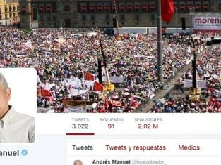 México consolida alternativa para la presidencia