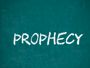 Israel in Prophecy