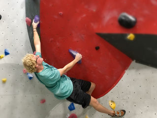 Carlosing and the traversing of ARC training: how to quit fatiguing on those long routes.