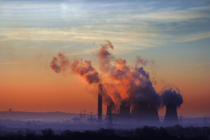 Concentração de gases do efeito estufa bate recorde em 2018, diz ONU