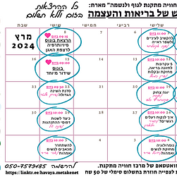 כנס מתחזקות מחדש