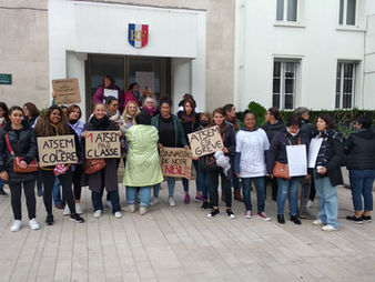 Montgeron en Commun soutient le mouvement des ATSEMs