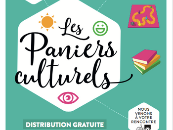 Les Paniers Culturels à l'Oly