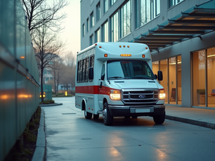 HIPAA-Compliant Healthcare Rides: Ensuring Safe and Secure Transportation for Clinics