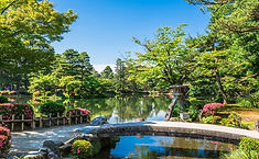 Kenrokuen Garden