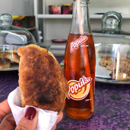 Comida Fashion- y el acceso a la información