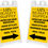 Thumbnail: Plastic A-Frame 24"x36"