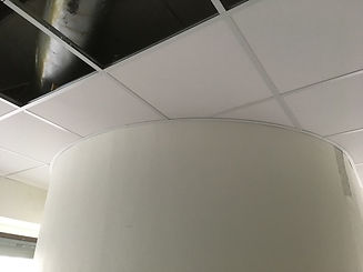 suspended ceilings