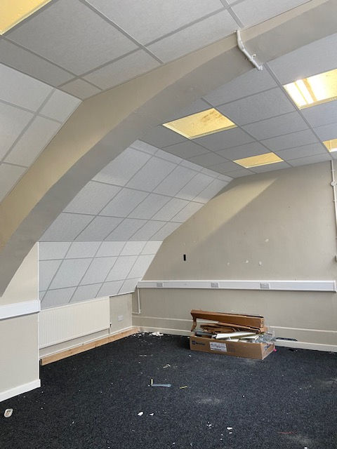 Suspended Ceilings