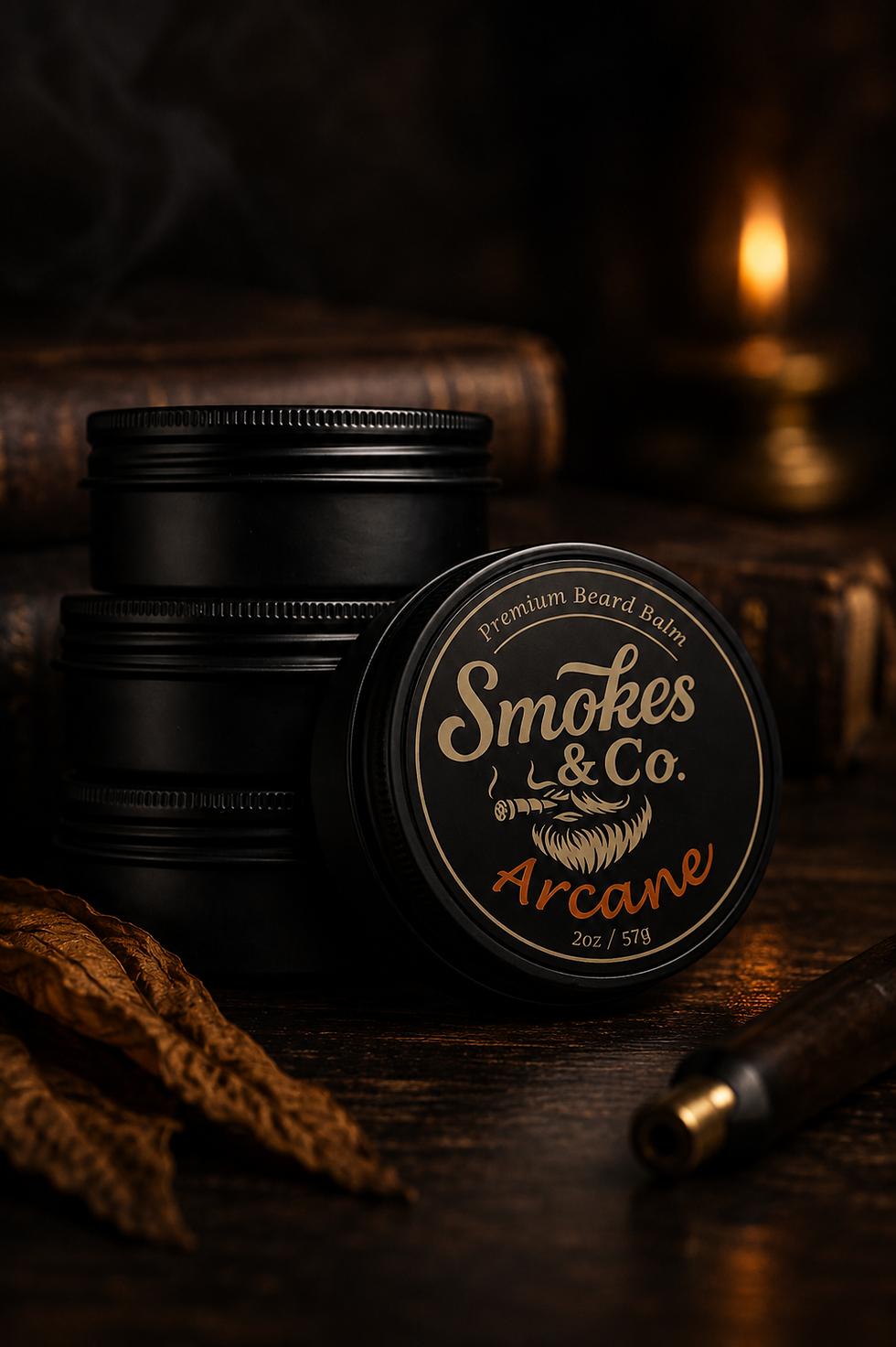 Arcane Balm