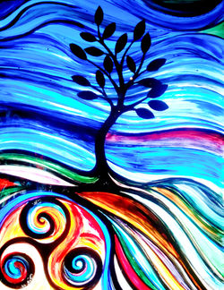Tree of Becoming