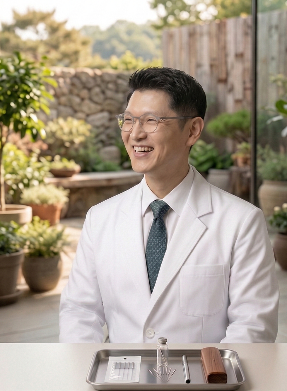 Dr. Moon