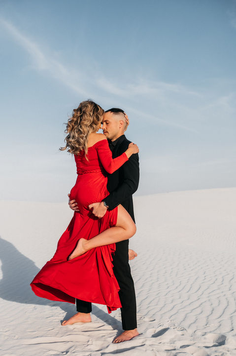 Engagement photo
