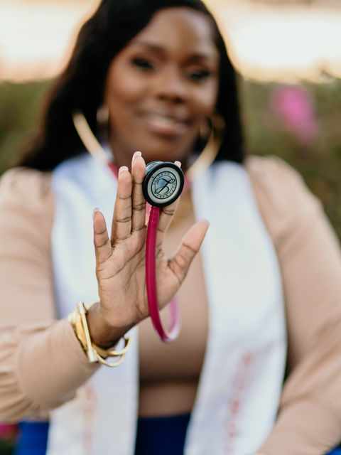 TX senior photo session