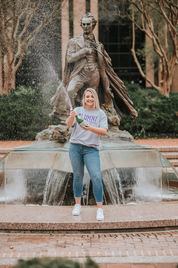 Houston senior photography session