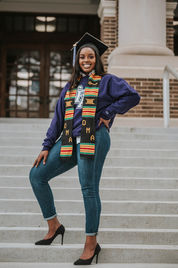 Houston senior photo session