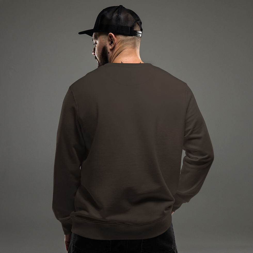 Thumbnail: Christmas Stocking Sweatshirt