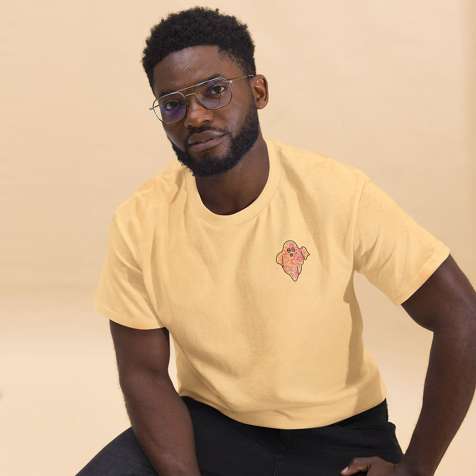 Thumbnail: Ghoul Ghost 2 Tee 
