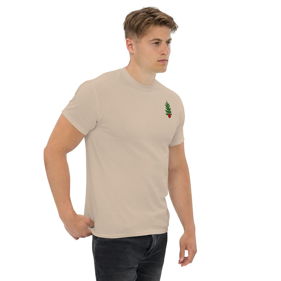 Thumbnail: Warm Christmas Tee
