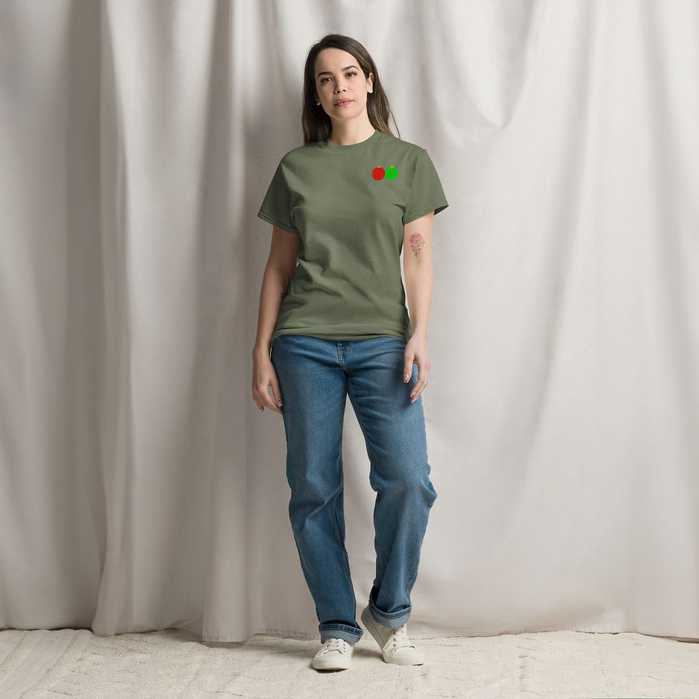 Thumbnail: Baubles Tee
