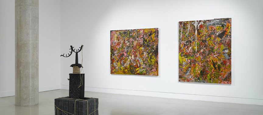 'With The End In Mind': Reginald Sylvester II Launches Second Solo London Exhibition 