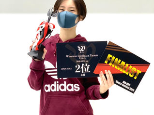 未蘭🌟準優勝おめでとう✨