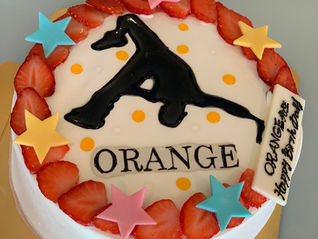 ORANGE先生🌟お誕生日おめでとうございます✨