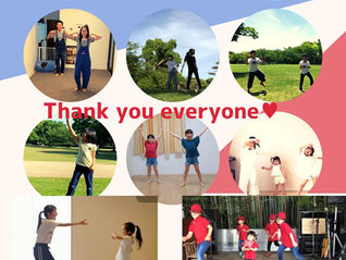 ハピネス🌟バトンリレー✨