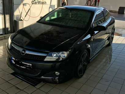 Opel Astra h Gtc