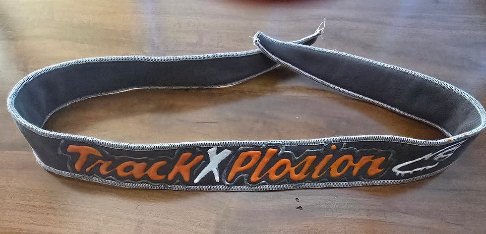 Thumbnail: Track Xplosion Headband