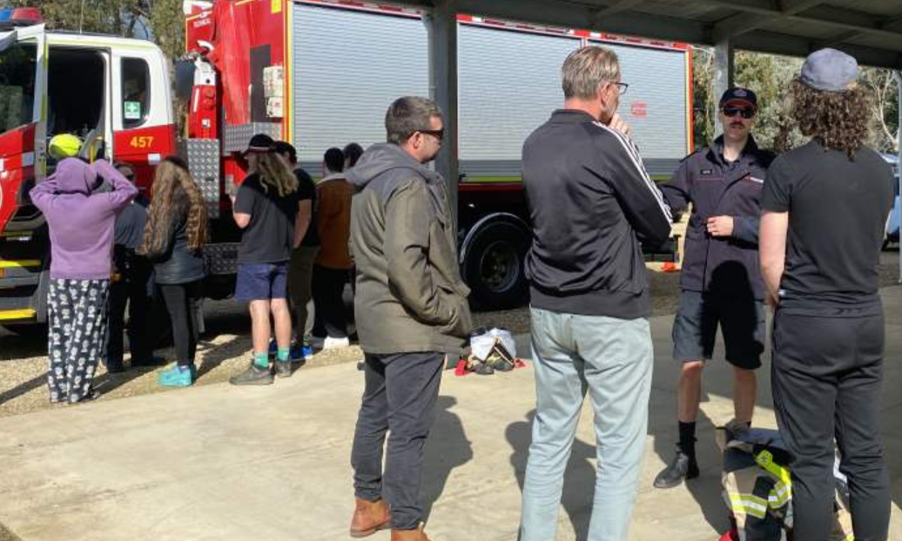Tradies Toolbox Roadshow Bounces into Borinya!
