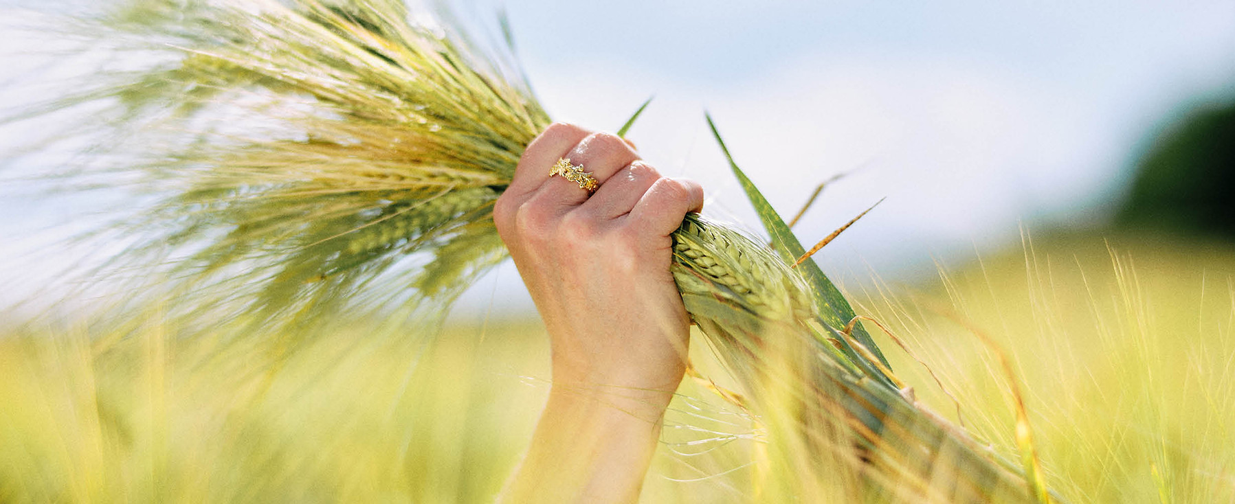 MOISSON BAGUE SORORE BIJOUX