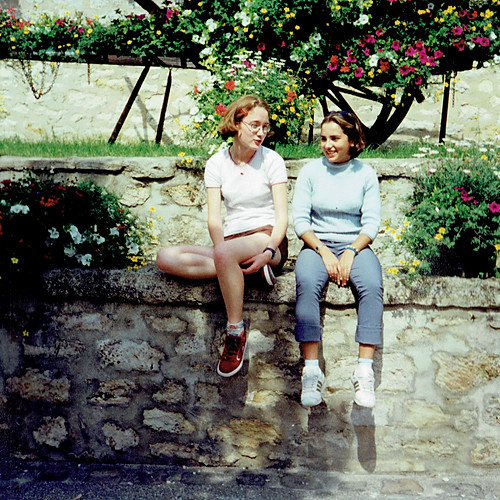 Stage d'Été 2000