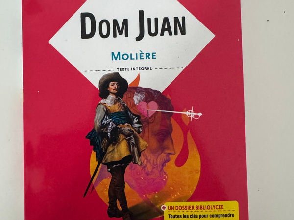 Livre à vendre Don Juan