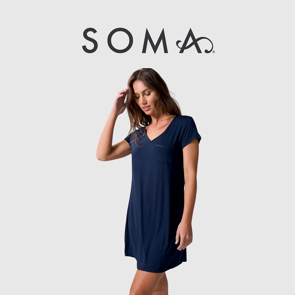 Soma Cool Nights Sleep Shirt