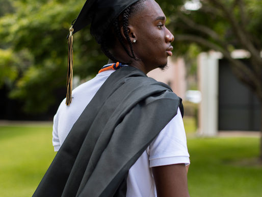 Graduation Day: Remembering My Son Through His Friend