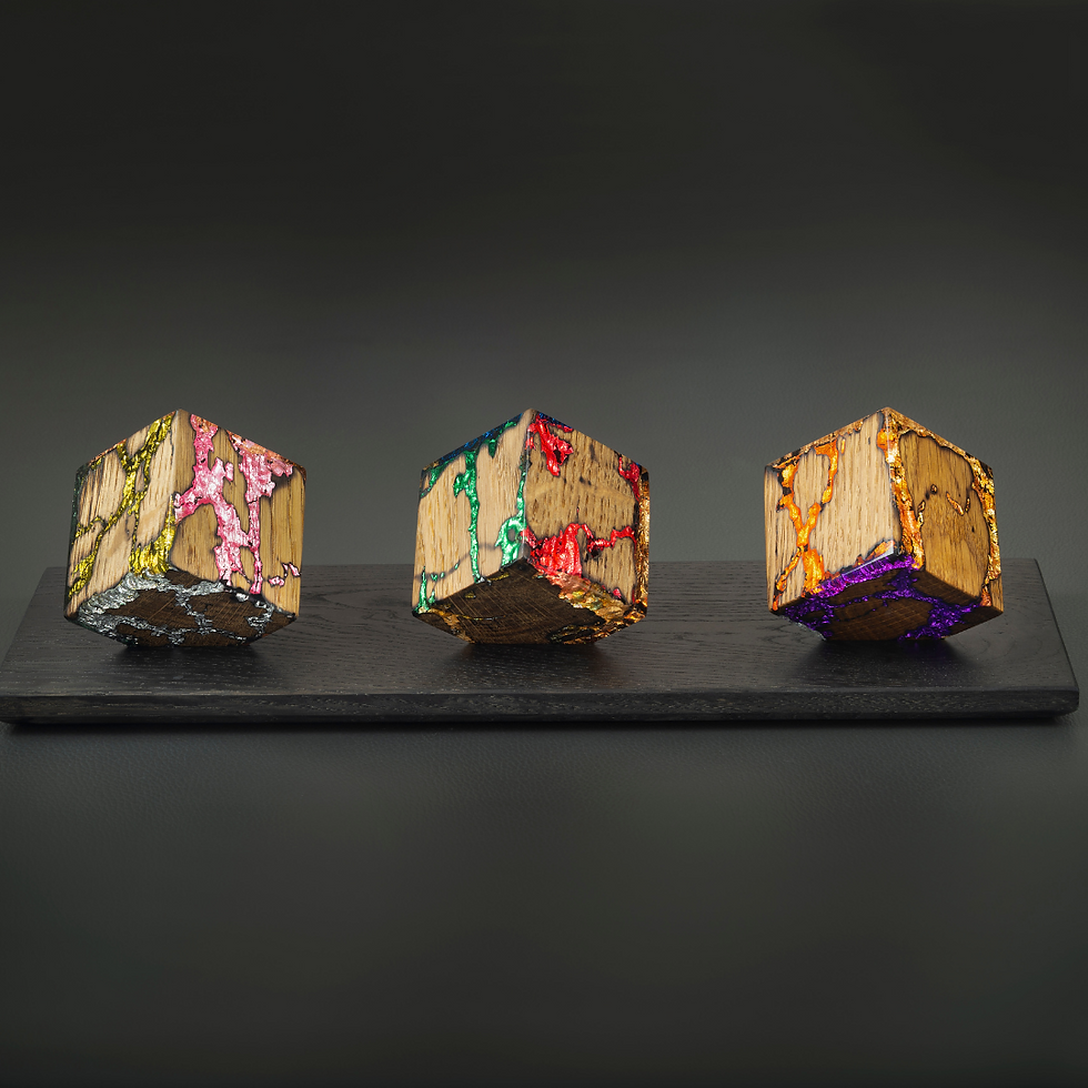 Thumbnail: Wood Epoxy Art