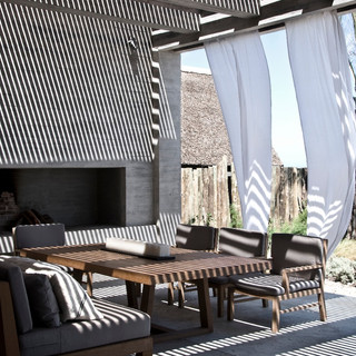 Arquitectura - Estudio Shilton Stefani
Interiorismo - Estudio Didot