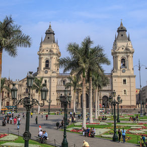 CONOZCA LOS LUGARES MÁS VISITADOS POR TURISTAS EN LIMA