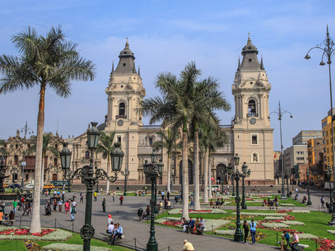 CONOZCA LOS LUGARES MÁS VISITADOS POR TURISTAS EN LIMA